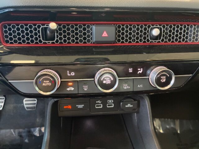 2022 Honda Civic Si Sedan Charlotte NC