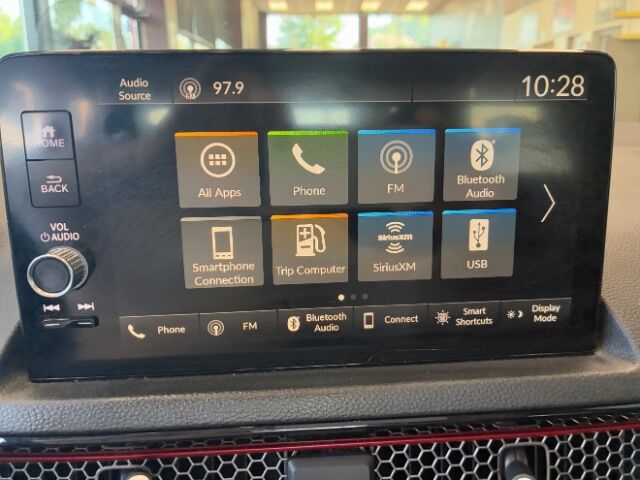 2022 Honda Civic Si Sedan Charlotte NC