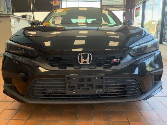 2022 Honda Civic Si Sedan Charlotte NC