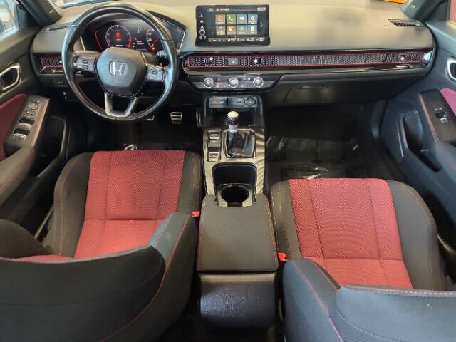 2022 Honda Civic Si Sedan Charlotte NC