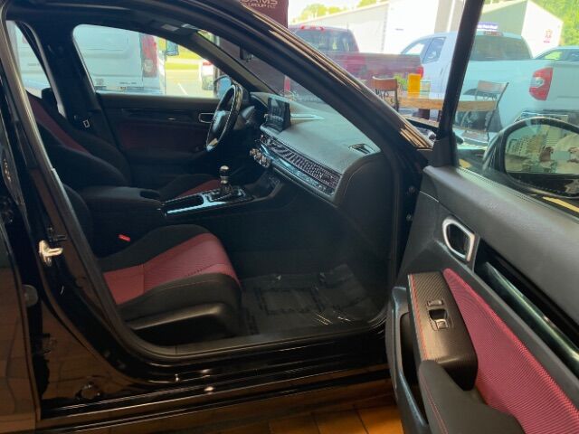 2022 Honda Civic Si Sedan Charlotte NC