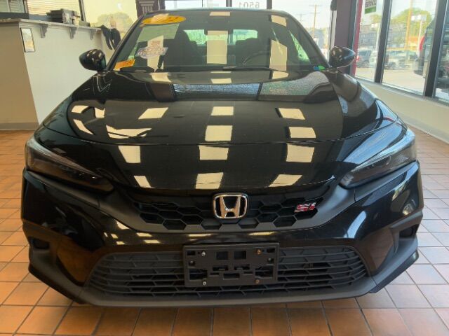 2022 Honda Civic Si Sedan Charlotte NC