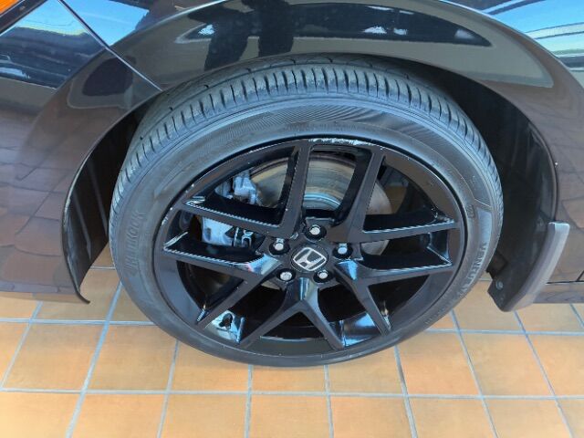 2022 Honda Civic Si Sedan Charlotte NC