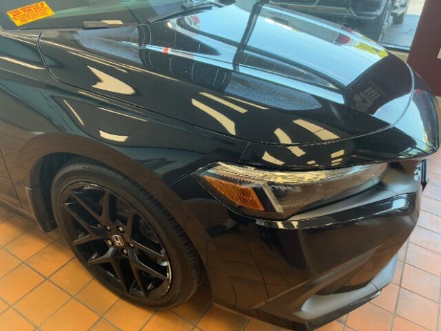 2022 Honda Civic Si Sedan Charlotte NC