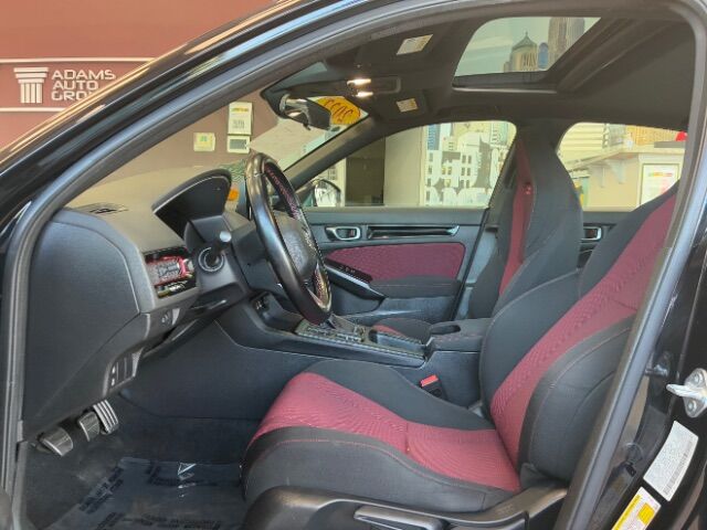 2022 Honda Civic Si Sedan Charlotte NC
