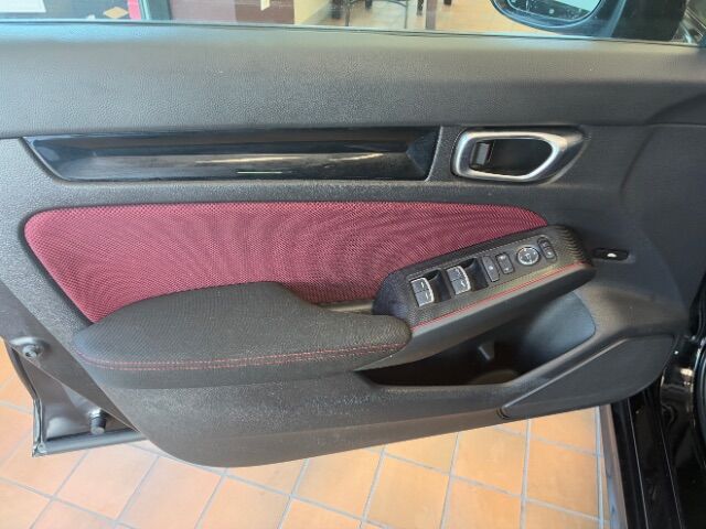 2022 Honda Civic Si Sedan Charlotte NC