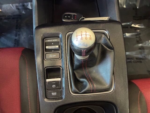 2022 Honda Civic Si Sedan Charlotte NC