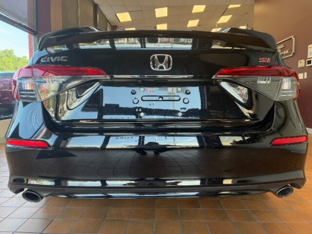 2022 Honda Civic Si Sedan Charlotte NC