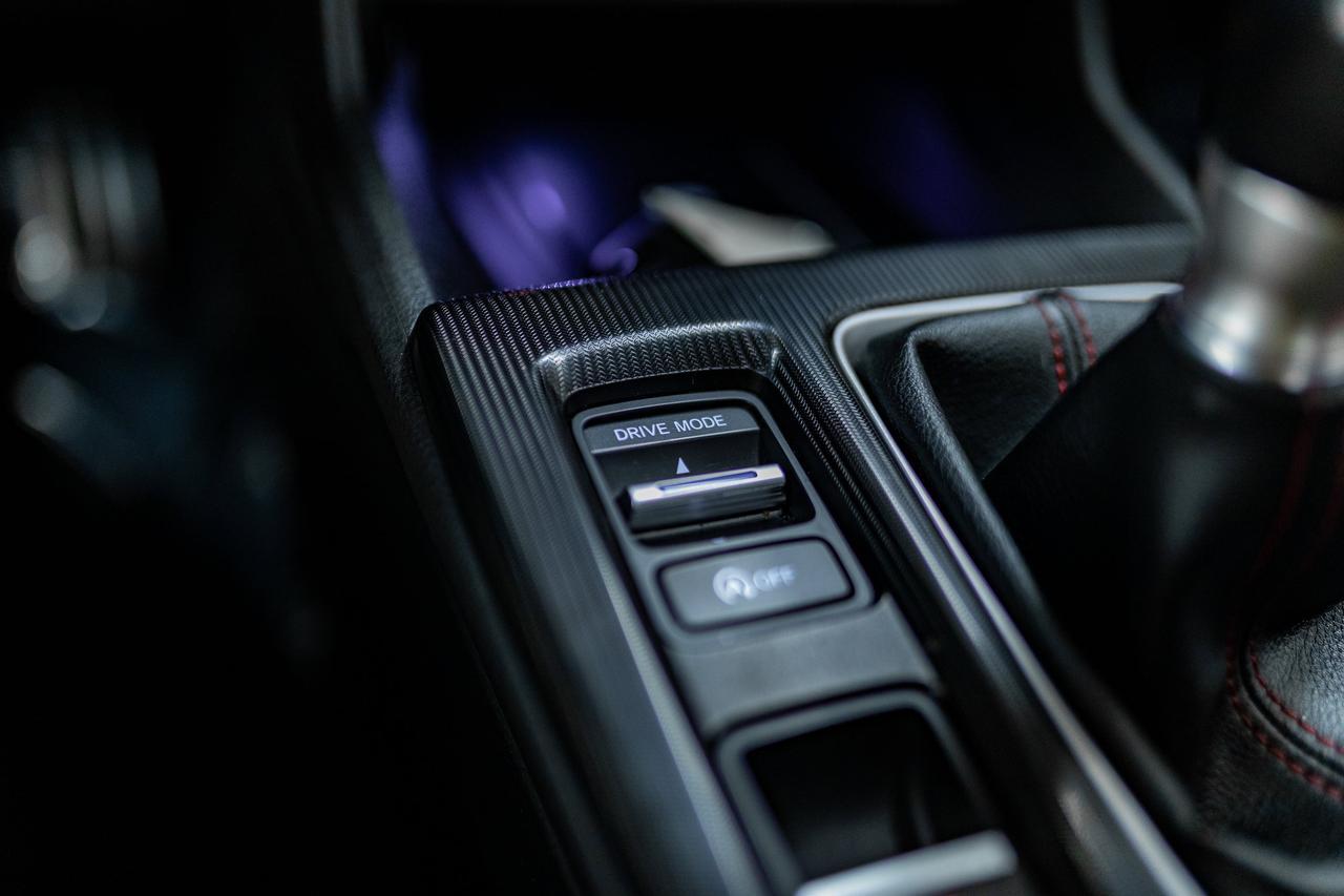 2022 Honda Civic Si Sedan Manual Nav Roof BCam Red Deer AB