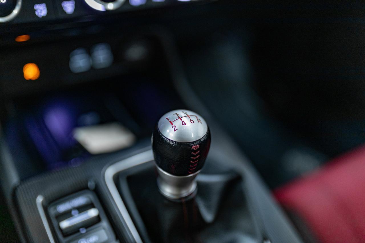 2022 Honda Civic Si Sedan Manual Nav Roof BCam Red Deer AB