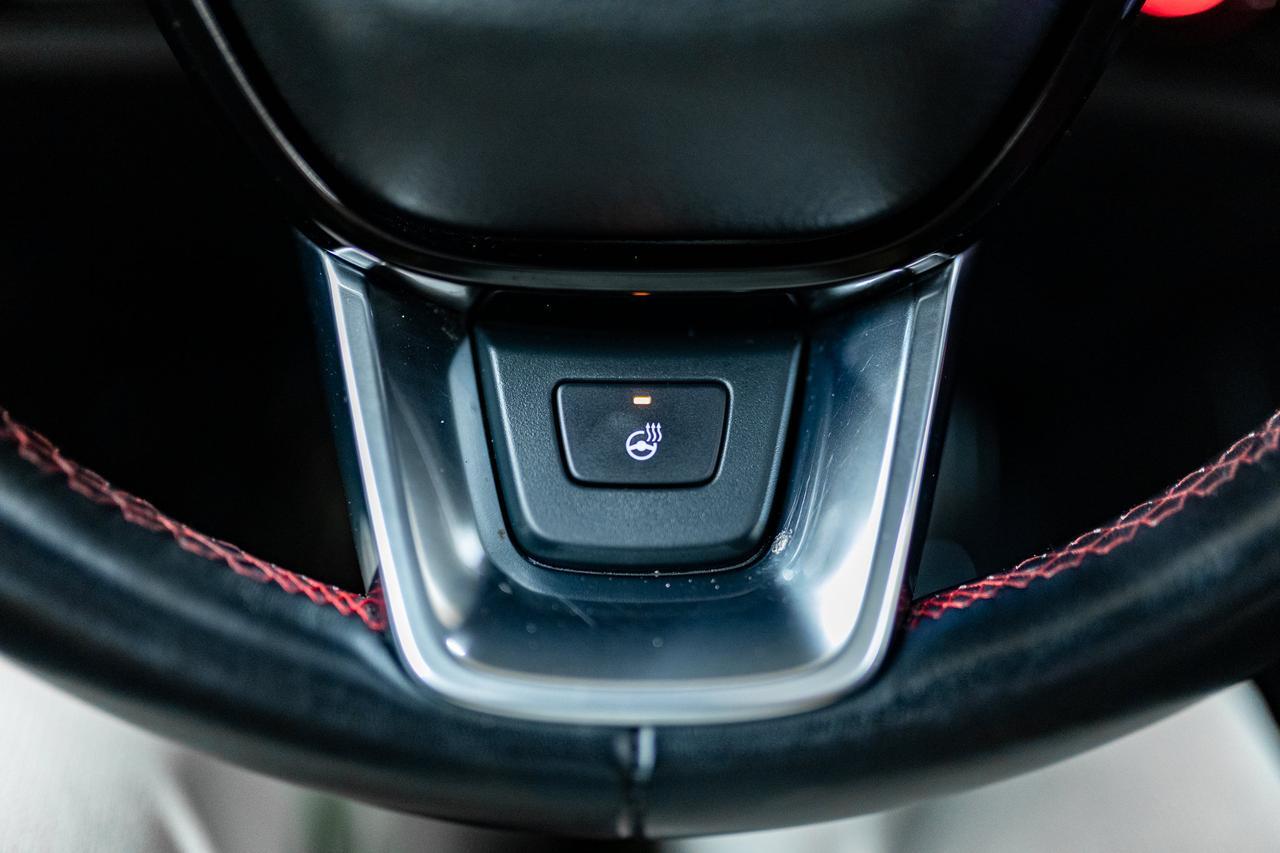 2022 Honda Civic Si Sedan Manual Nav Roof BCam Red Deer AB