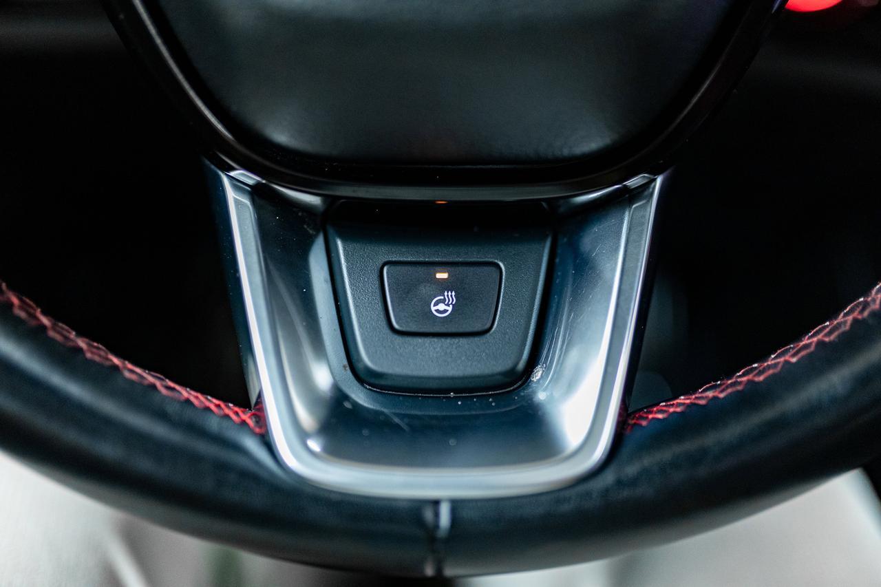 2022 Honda Civic Si Sedan Manual Nav Roof BCam Red Deer AB