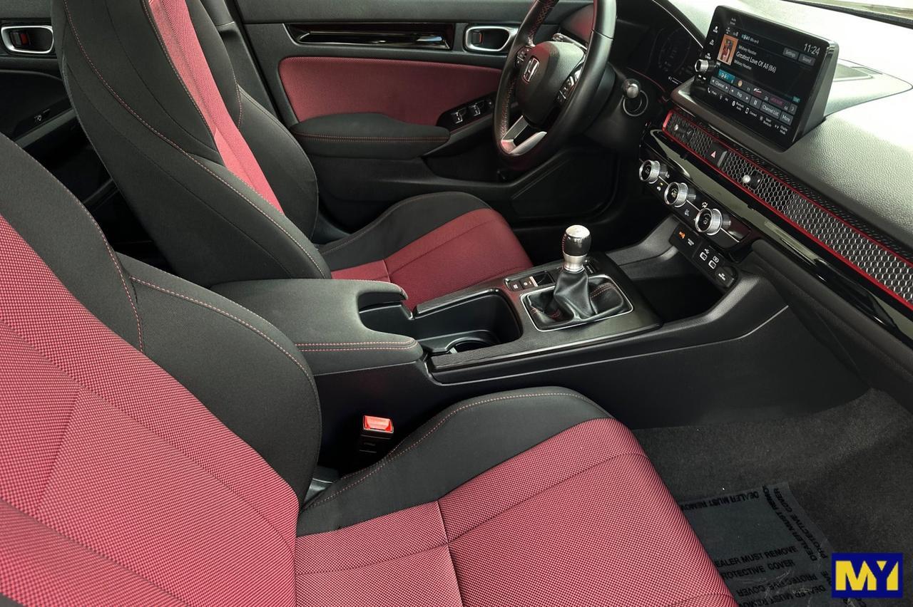 2022 Honda Civic Si Si Salinas CA