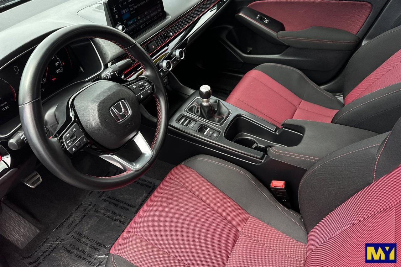 2022 Honda Civic Si Si Salinas CA