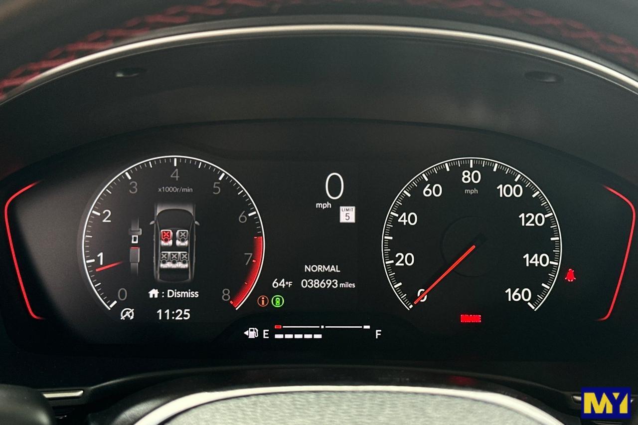 2022 Honda Civic Si Si Salinas CA