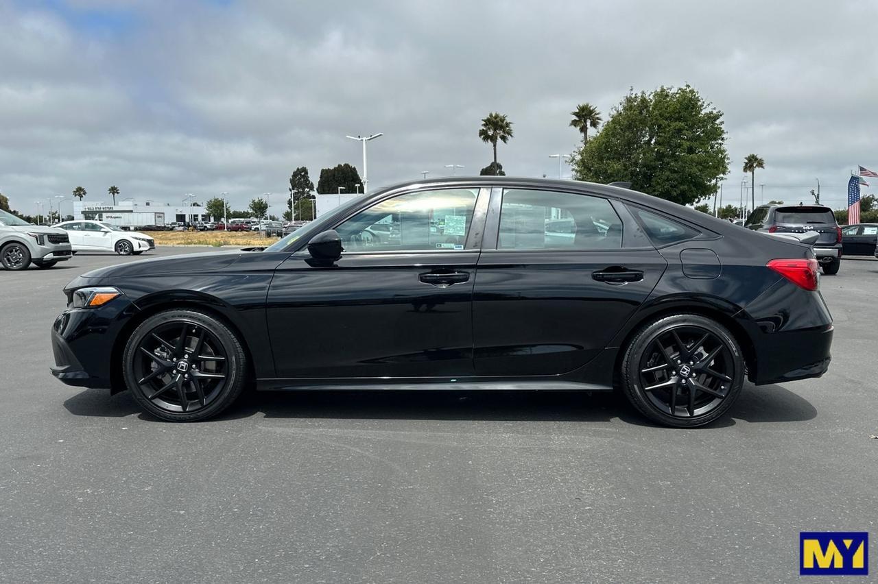 2022 Honda Civic Si Si Salinas CA