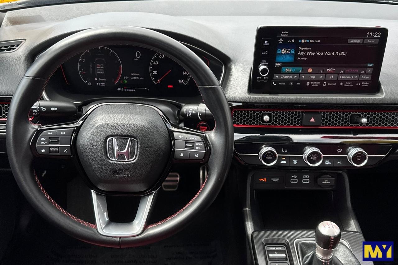2022 Honda Civic Si Si Salinas CA