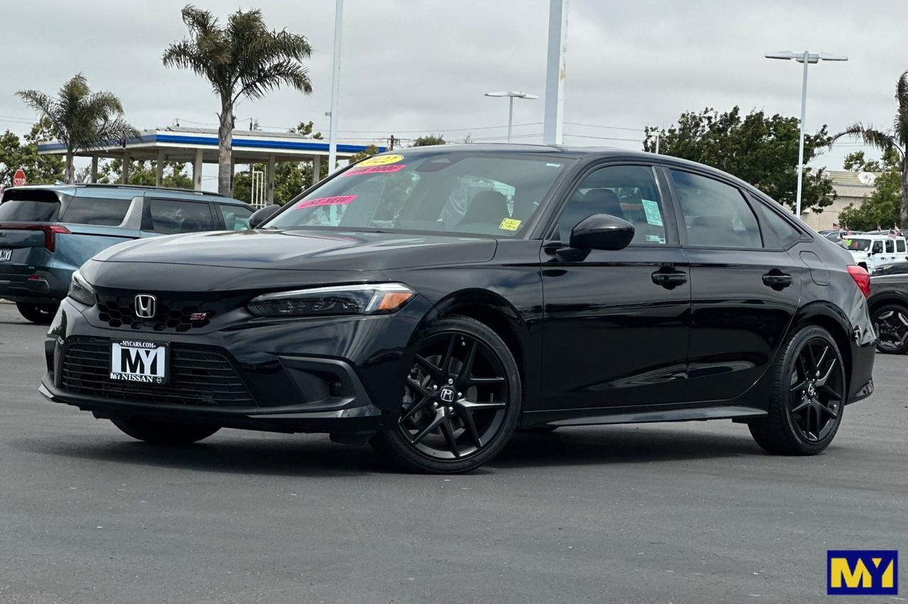 2022 Honda Civic Si Si Salinas CA