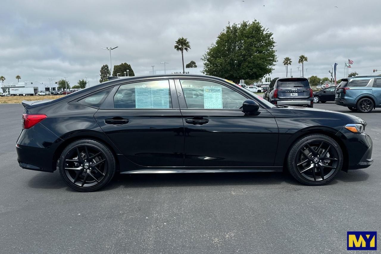 2022 Honda Civic Si Si Salinas CA