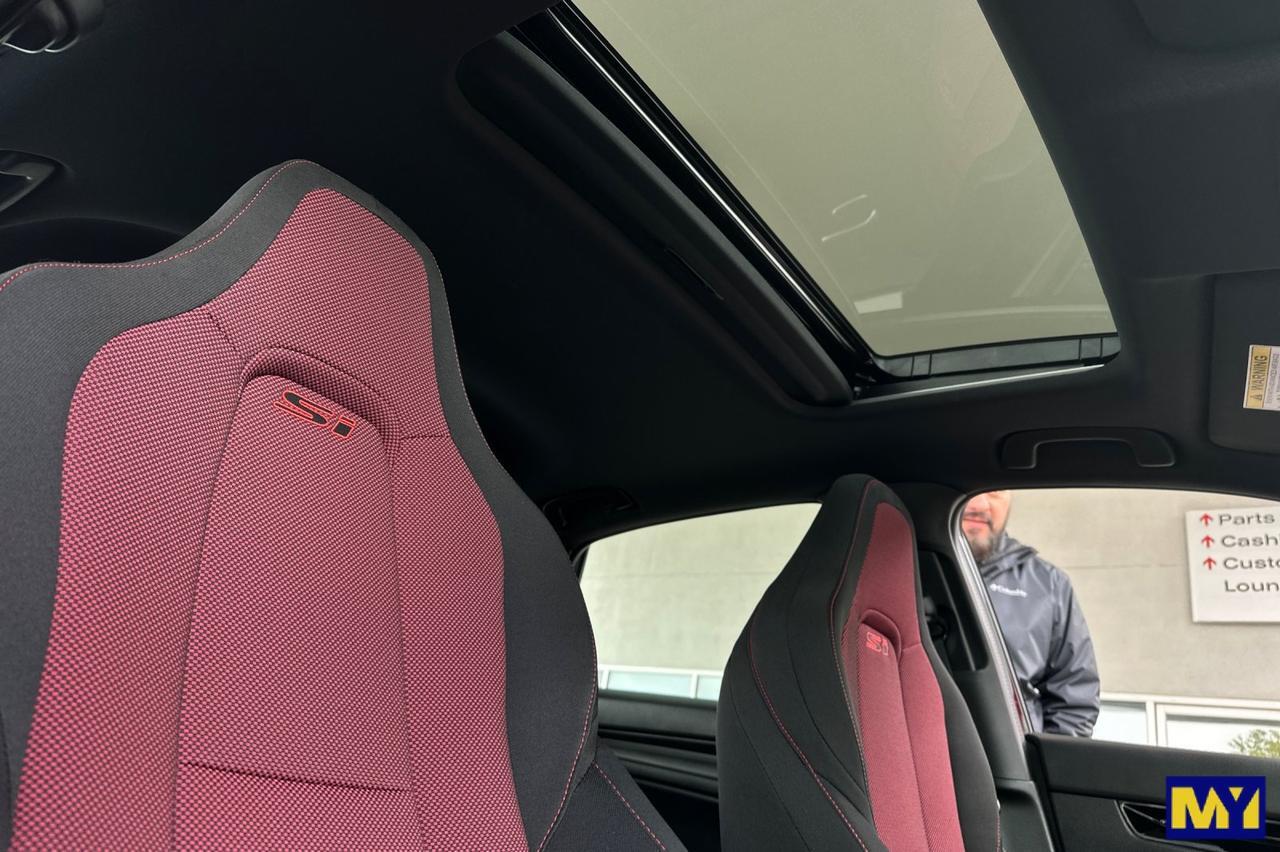 2022 Honda Civic Si Si Salinas CA
