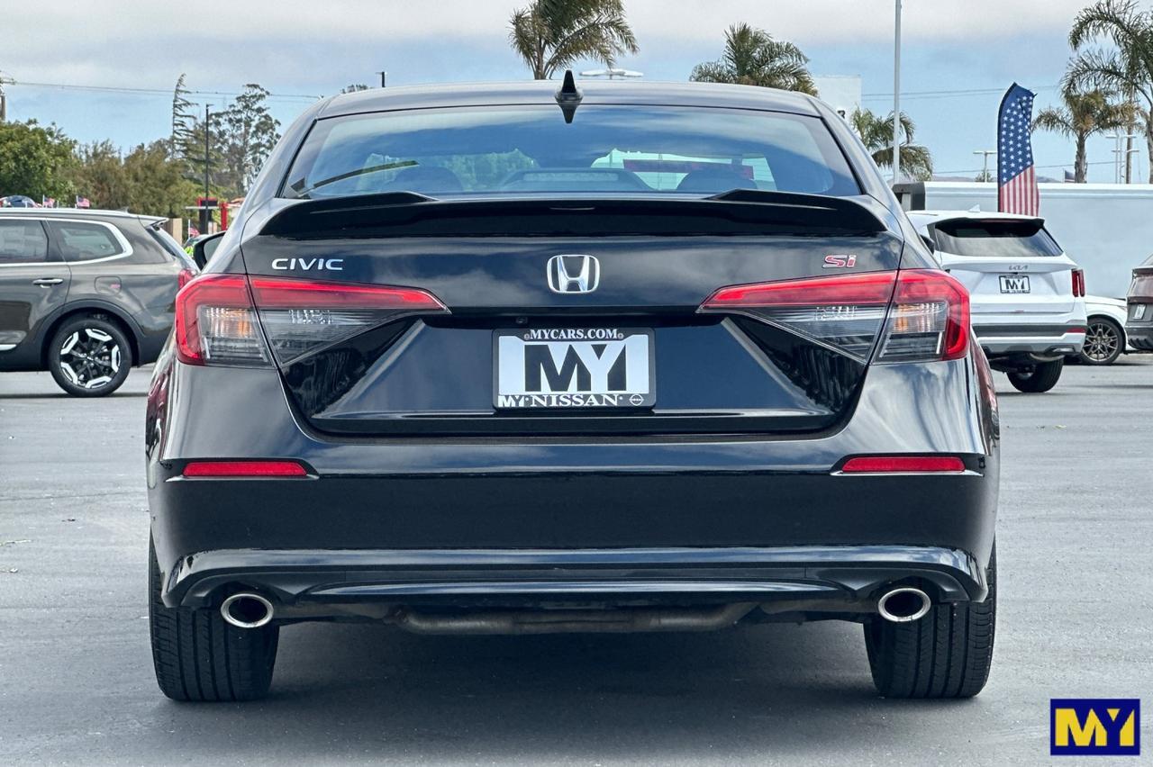 2022 Honda Civic Si Si Salinas CA