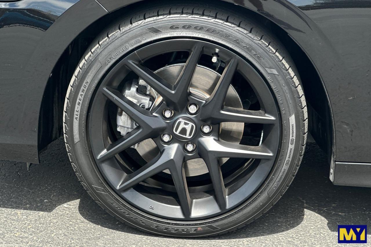 2022 Honda Civic Si Si Salinas CA