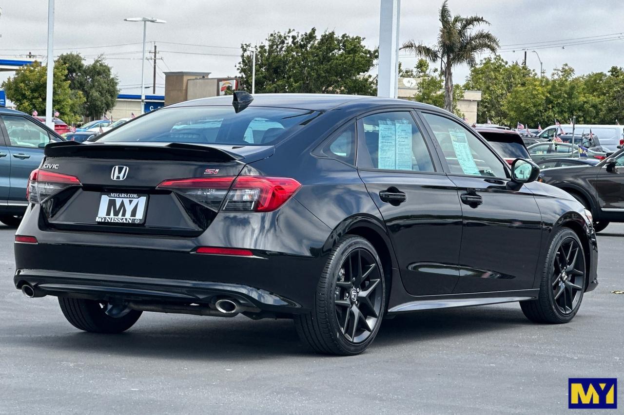 2022 Honda Civic Si Si Salinas CA