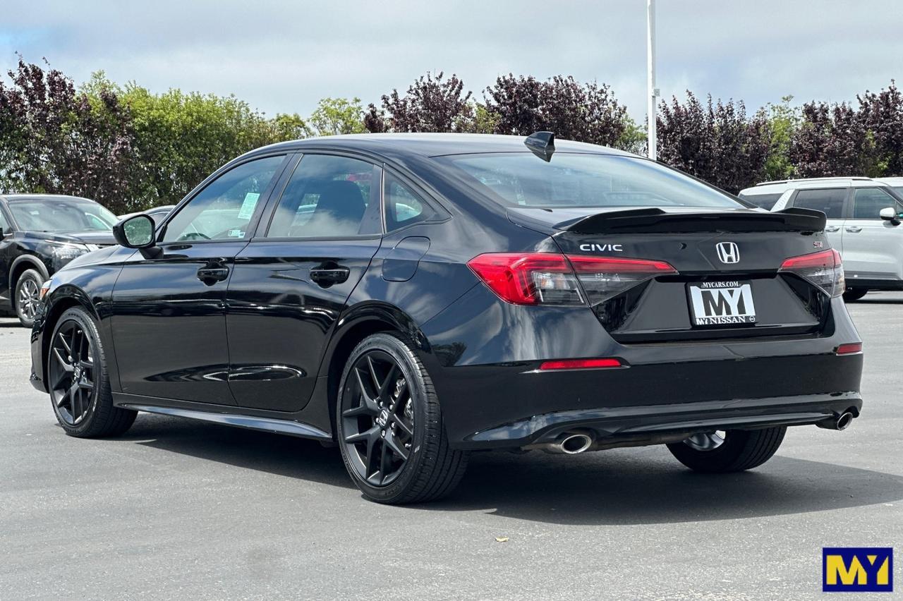 2022 Honda Civic Si Si Salinas CA