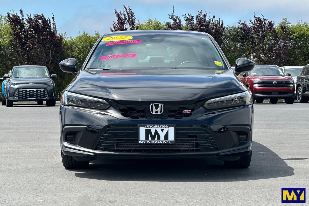 2022 Honda Civic Si Si Salinas CA