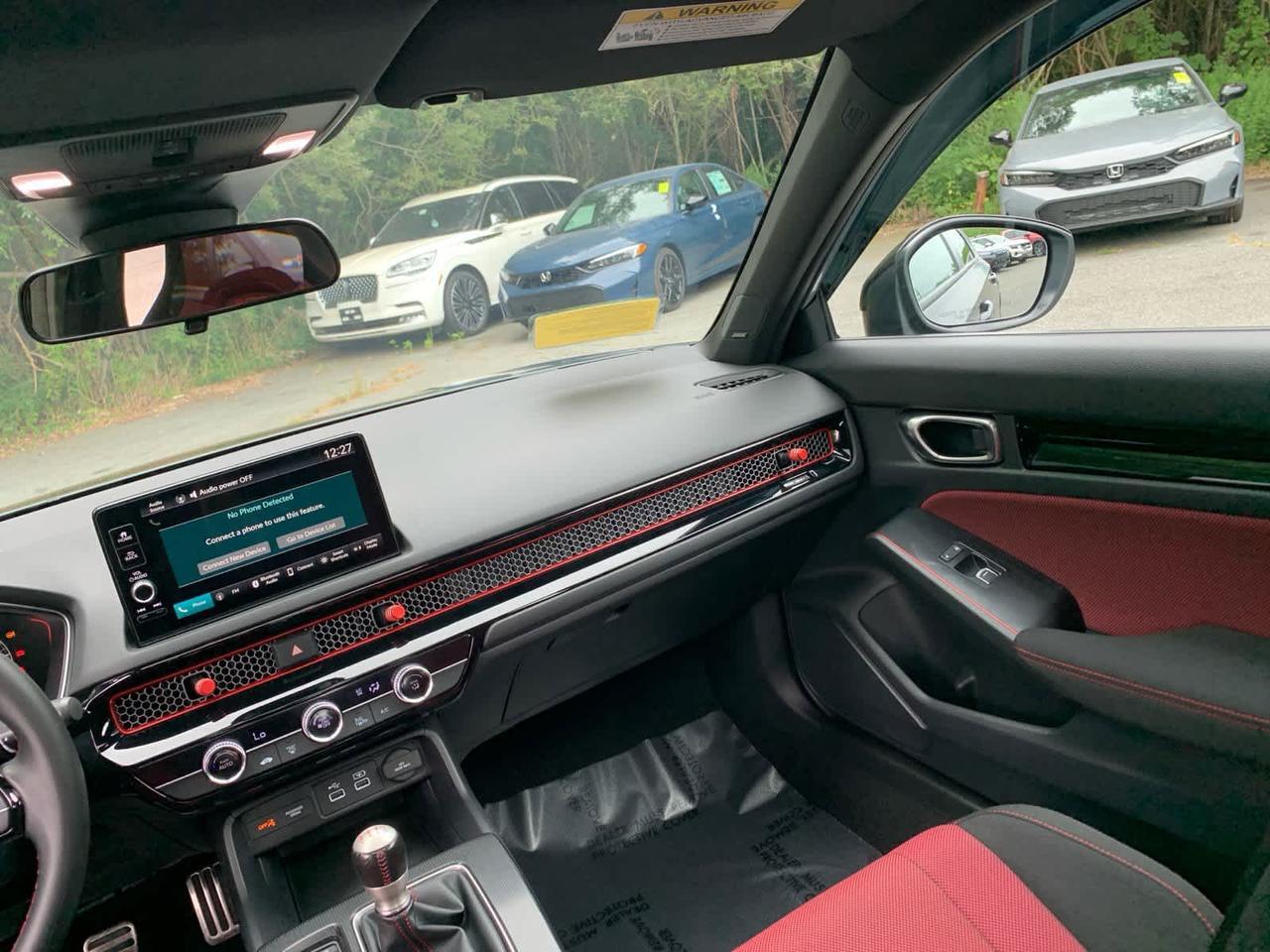 2022 Honda Civic Si Dartmouth MA