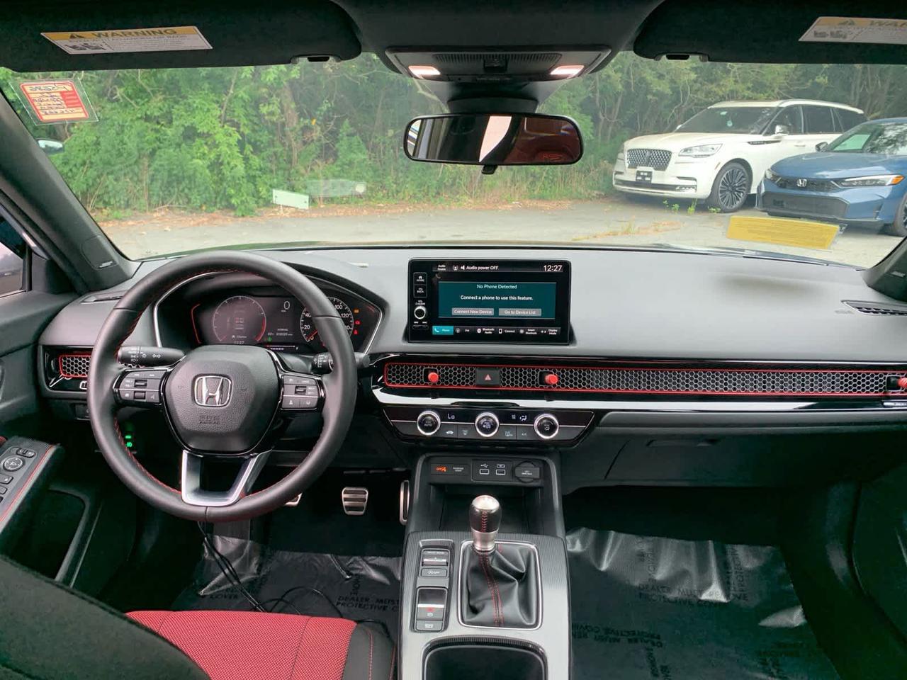 2022 Honda Civic Si Dartmouth MA