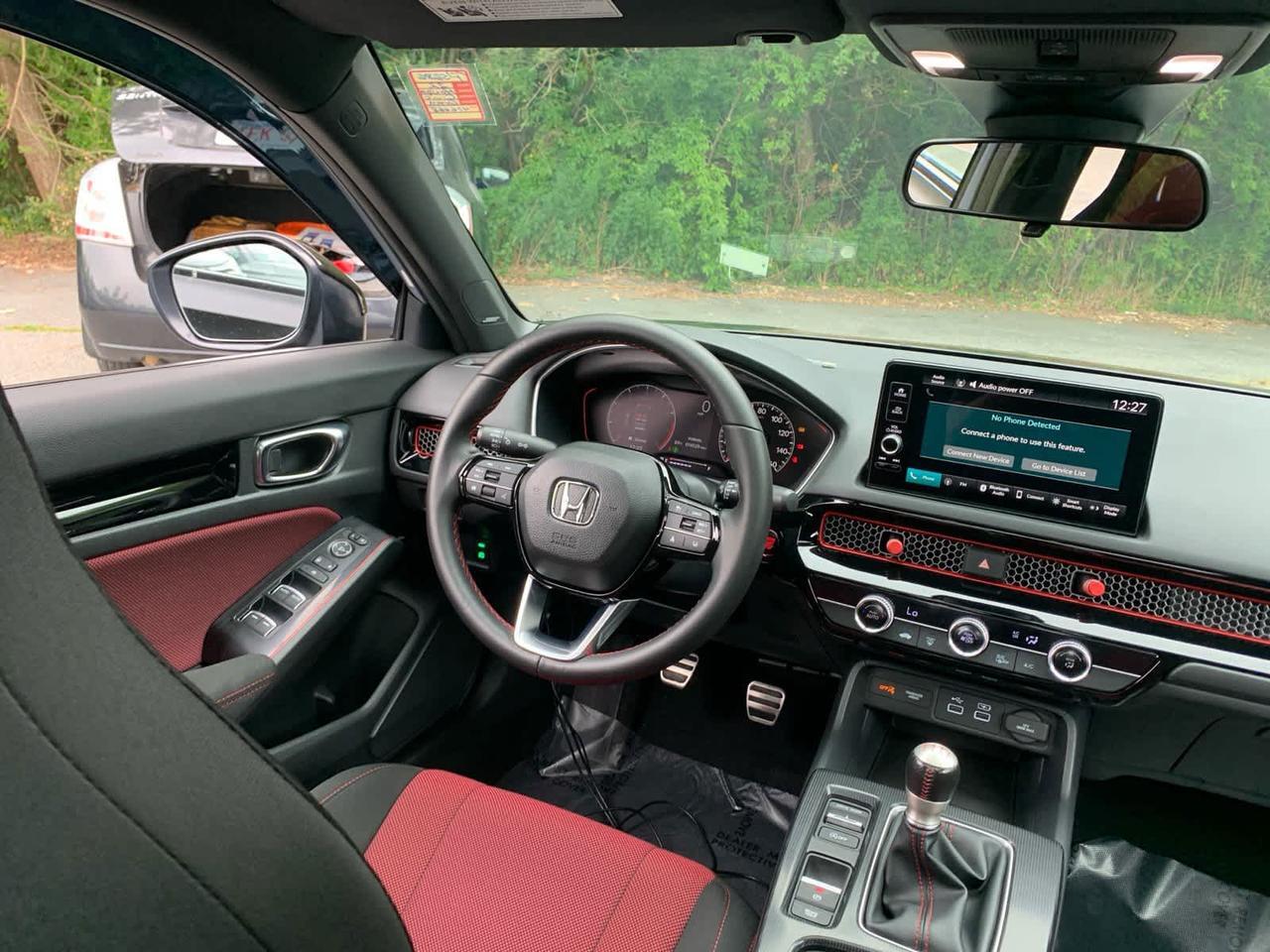 2022 Honda Civic Si Dartmouth MA