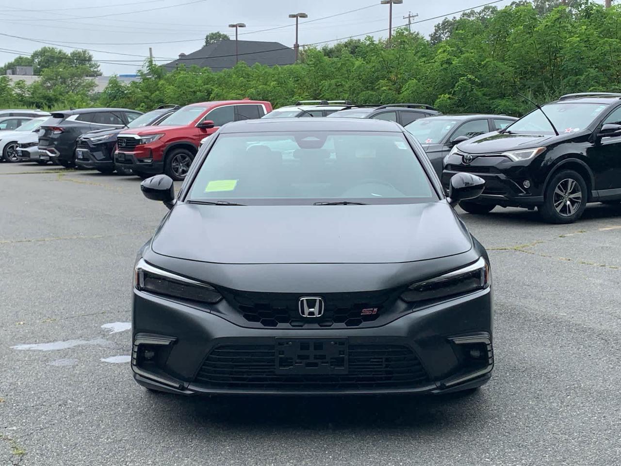 2022 Honda Civic Si Dartmouth MA