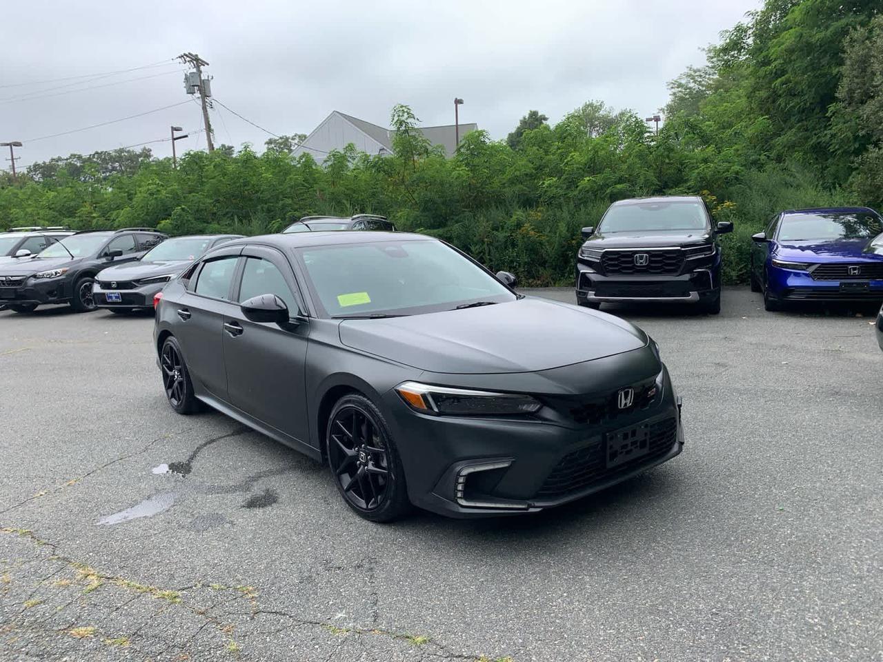 2022 Honda Civic Si Dartmouth MA