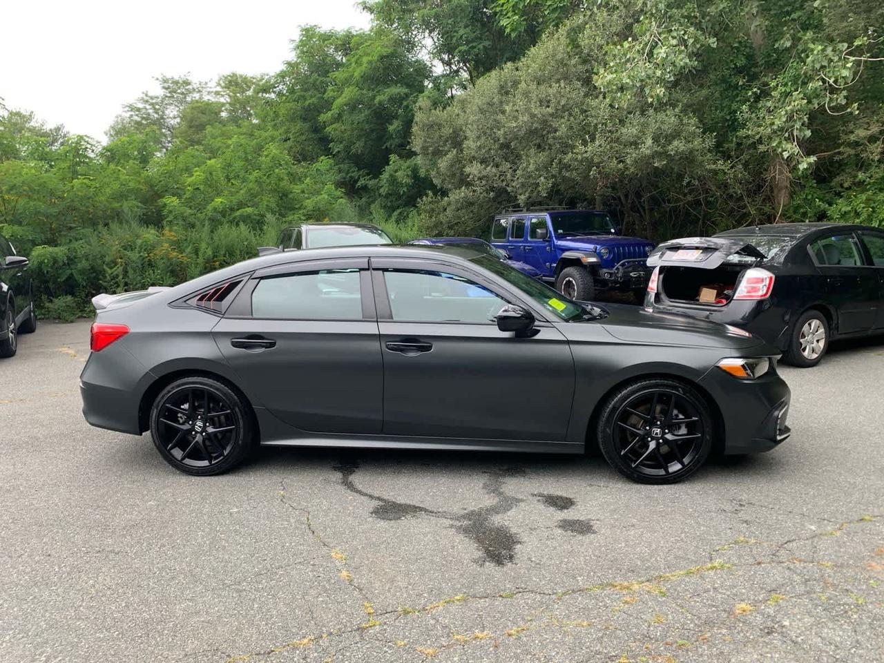 2022 Honda Civic Si Dartmouth MA