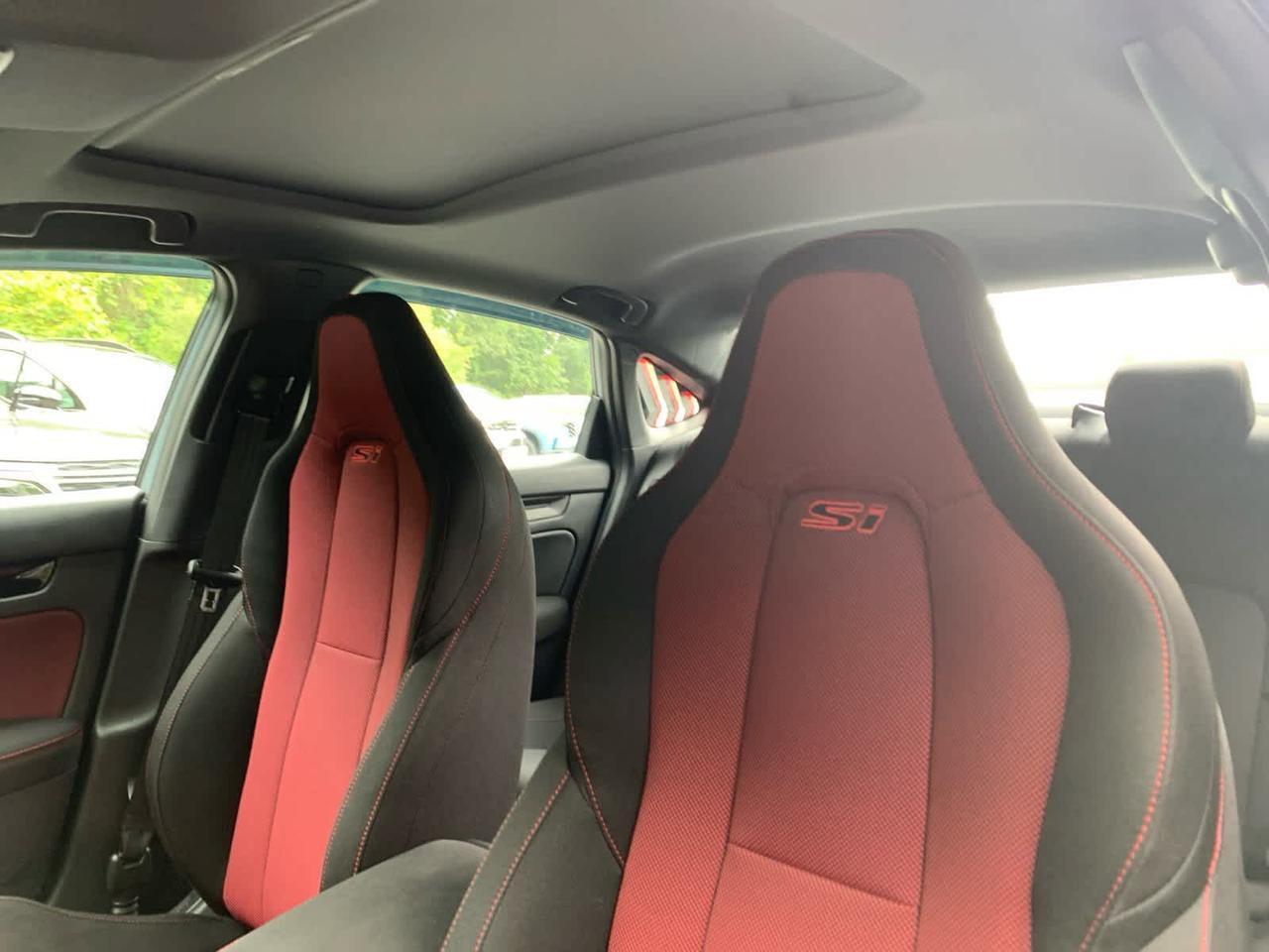 2022 Honda Civic Si Dartmouth MA