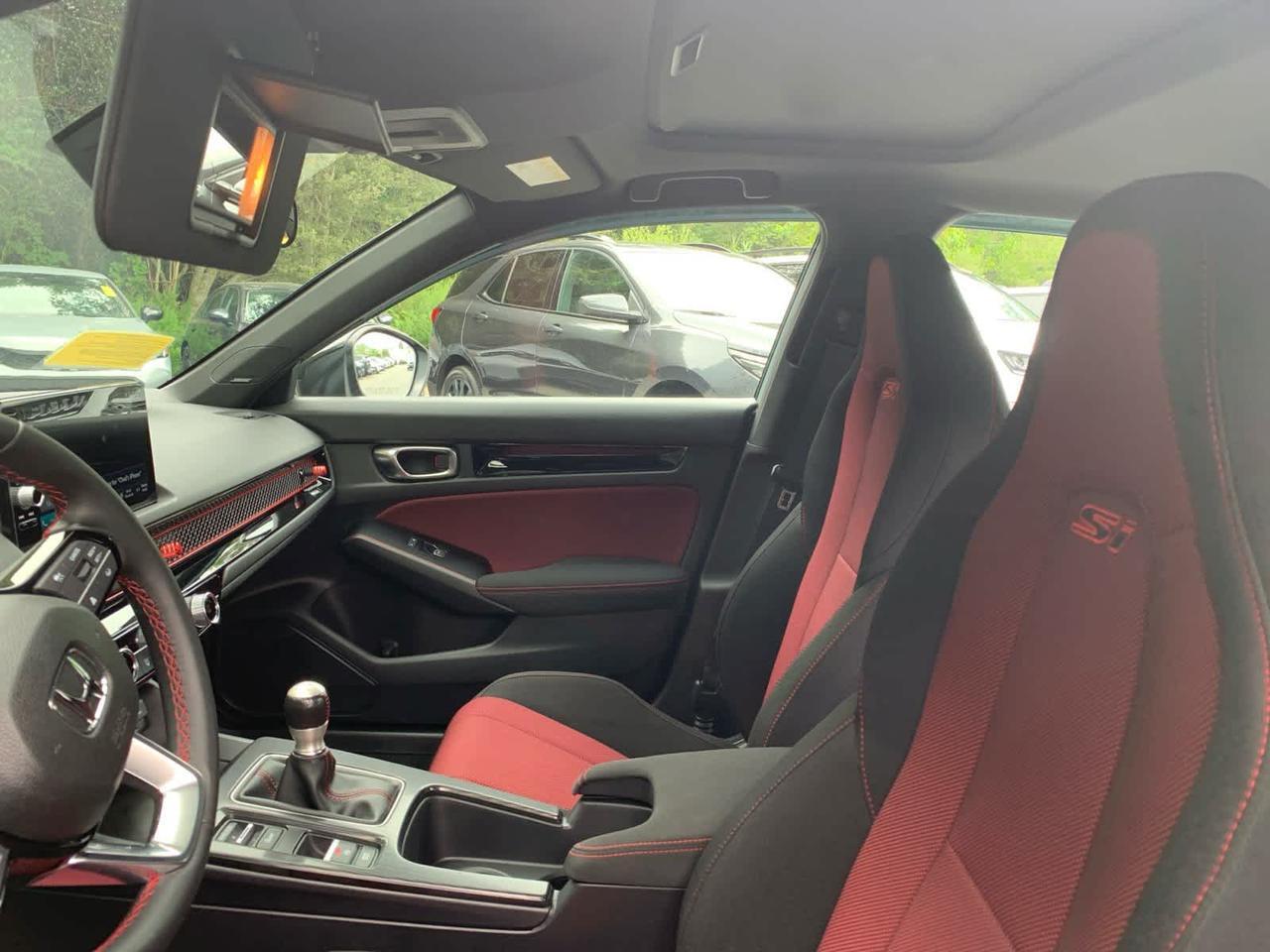 2022 Honda Civic Si Dartmouth MA