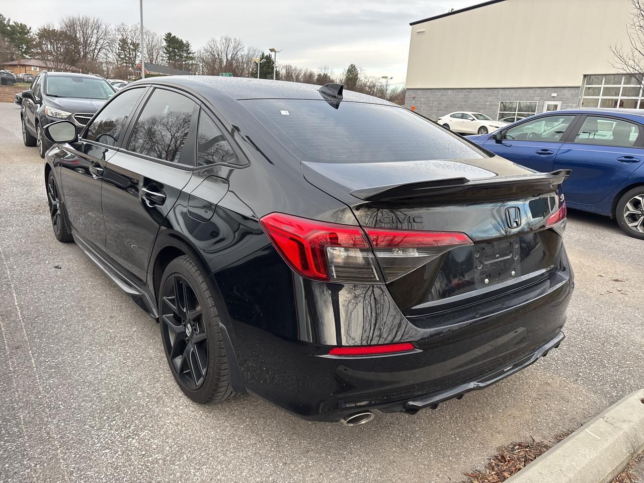 2022 Honda Civic Si Hagerstown MD