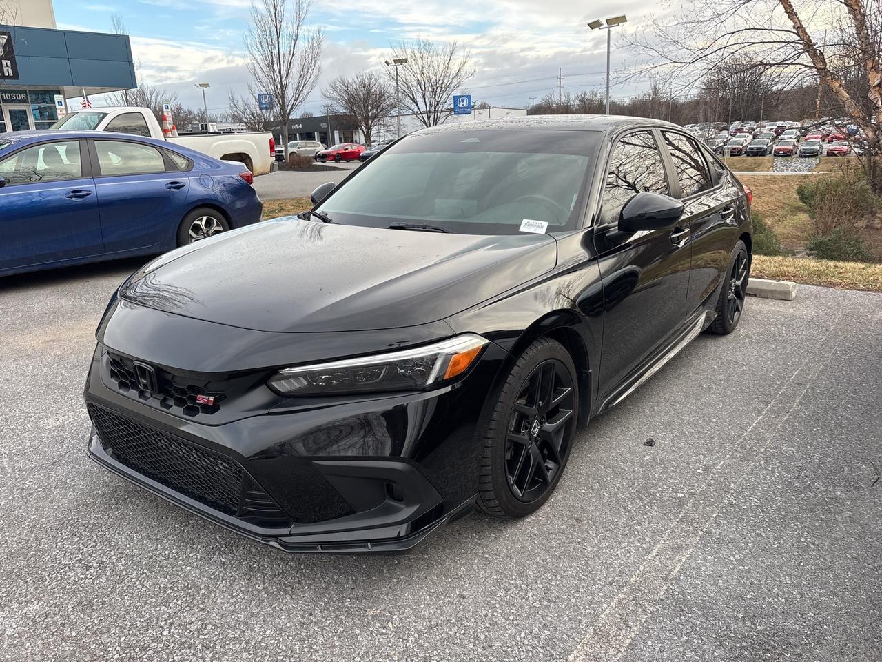2022 Honda Civic Si Hagerstown MD