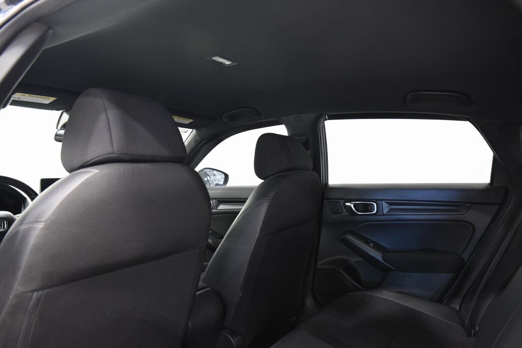 2022 Honda Civic Sport Akron