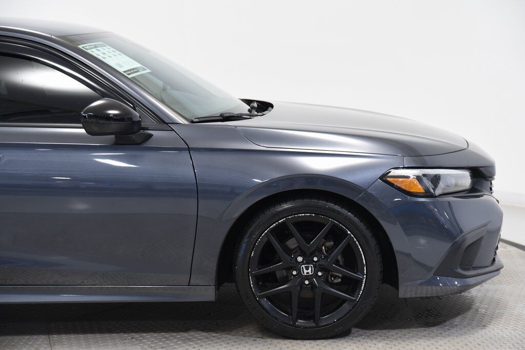2022 Honda Civic Sport Akron
