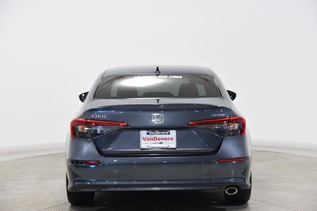 2022 Honda Civic Sport Akron