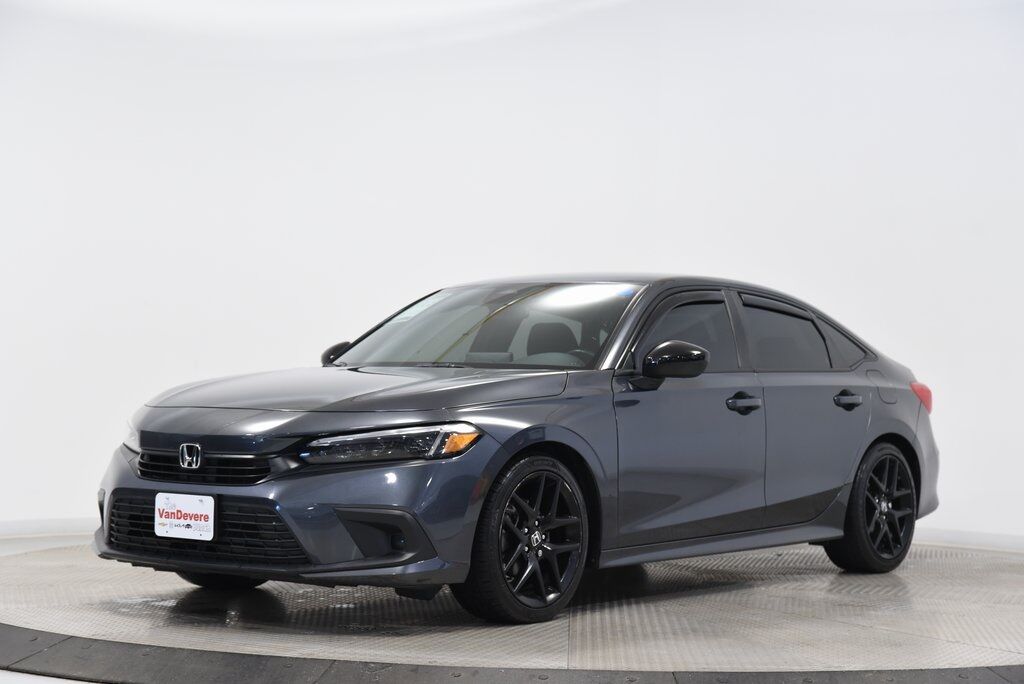 2022 Honda Civic Sport Akron