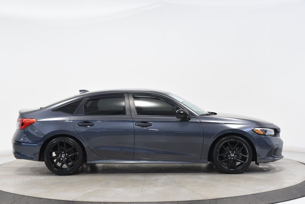 2022 Honda Civic Sport Akron