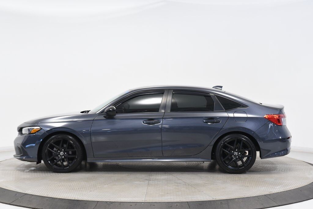 2022 Honda Civic Sport Akron