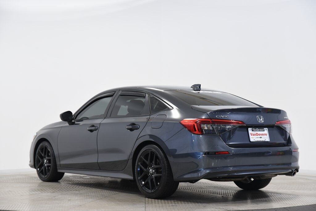 2022 Honda Civic Sport Akron