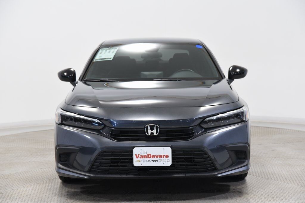 2022 Honda Civic Sport Akron