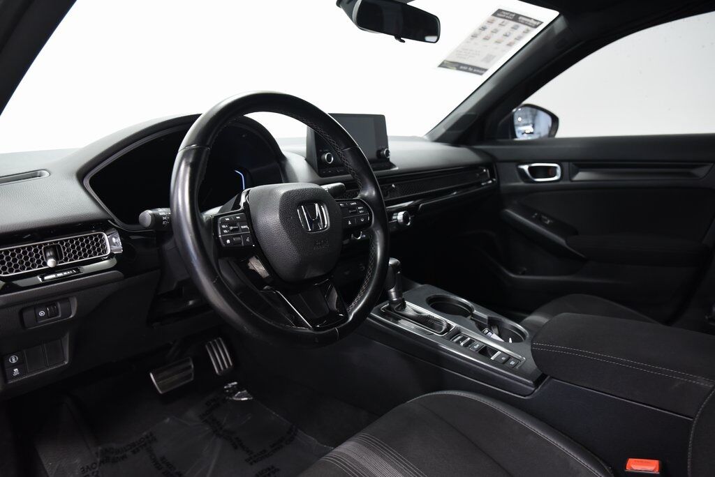 2022 Honda Civic Sport Akron