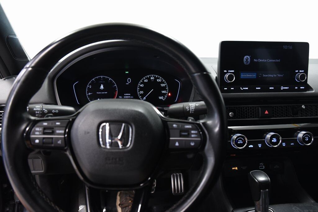 2022 Honda Civic Sport Akron