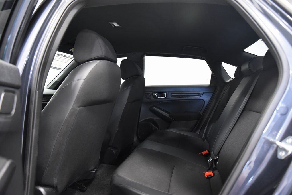 2022 Honda Civic Sport Akron